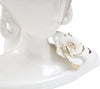 Vaso Woman Young Cm 21,7X14X21 Casa e cucina/Decorazioni per interni/Vasi Led Mall Home - Napoli, Commerciovirtuoso.it