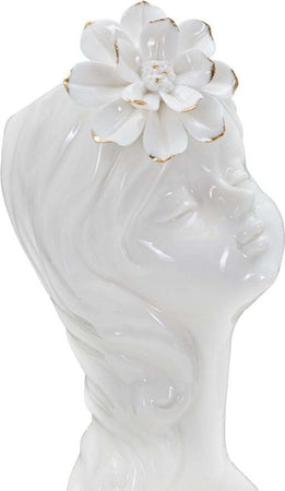 Vaso Young Lady Cm 10,5X10X24,7 Casa e cucina/Decorazioni per interni/Vasi Led Mall Home - Napoli, Commerciovirtuoso.it