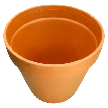 Vaso in terracotta per fiori e piante da esterno