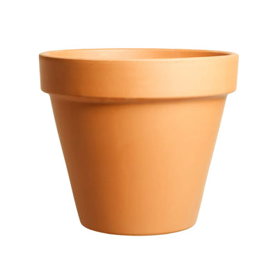 Vaso in terracotta per fiori e piante da esterno