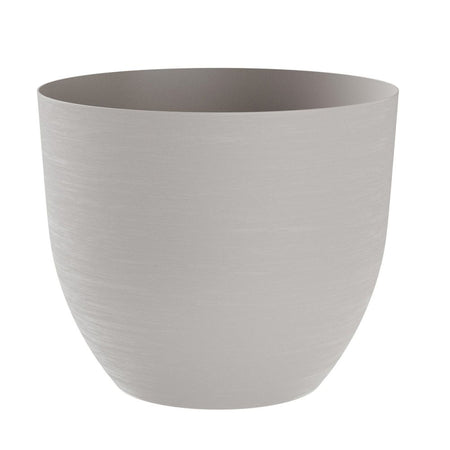 Vaso Ecologico ''Re-Pot Over'' con riserva d'acqua in plastica per fiori e piante.