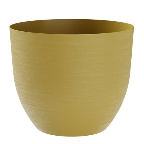 Vaso Ecologico ''Re-Pot Over'' con riserva d'acqua in plastica per fiori e piante.