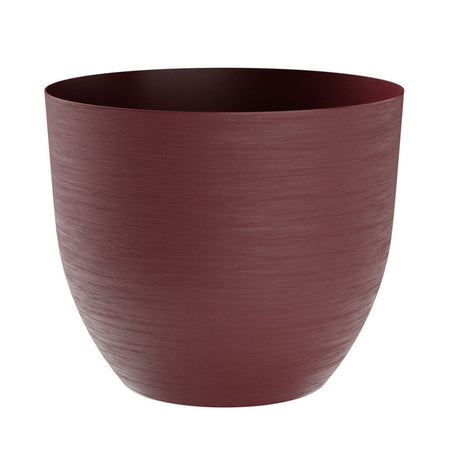 Vaso Ecologico ''Re-Pot Over'' con riserva d'acqua in plastica per fiori e piante.