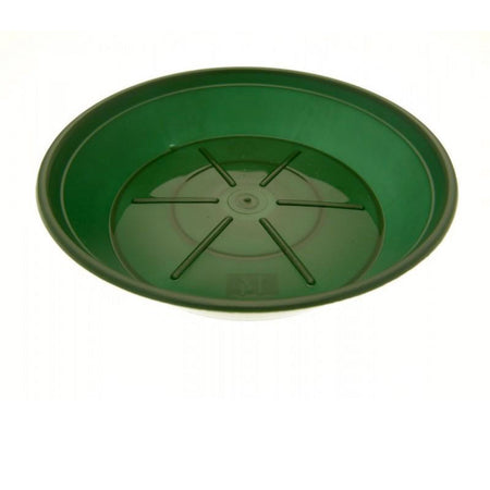 Sottovaso "Tondo Basic'' per fiori e piante da giardino