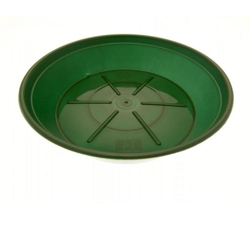 Sottovaso Tondo Basic'' per fiori e piante da giardino