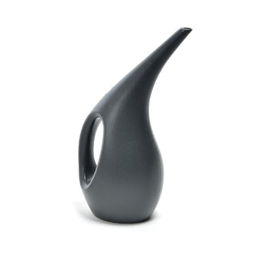 Innaffiatoio decorativo in plastica da 1,5 lt decorazione ambienti