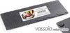 Vassoio Ardesia Natural Stone Piatto Rettangolare 30x10 Cm Portata Tavola 752193 Casa e cucina/Stoviglie/Piatti ciotole e vassoi/Piatti per servire/Vassoi/Piatti da portata Trade Shop italia - Napoli, Commerciovirtuoso.it
