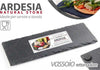 Vassoio-Ardesia-Natural-Stone-Piatto-Rettangolare-30x10-Cm-Portata-Tavola-752193