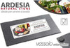 Vassoio Ardesia Natural Stone Piatto Rettangolare Portata Tavola 40x20 Cm 752216 Casa e cucina/Stoviglie/Piatti ciotole e vassoi/Piatti per servire/Vassoi/Vassoi da portata Trade Shop italia - Napoli, Commerciovirtuoso.it