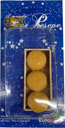 Vassoio con pane in legno per panettiere del presepe in miniatura mestieri 8 cm Casa e cucina/Decorazioni per interni/Addobbi e decorazioni per ricorrenze/Decorazioni natalizie/Presepi/Statuine e fondali per il presepe MagiediNatale.it - Altamura, Commerciovirtuoso.it