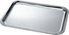 Vassoio Da Portata Accioio Inox Rettangolare 39x29cm Vassoi Trade Shop italia - Napoli, Commerciovirtuoso.it