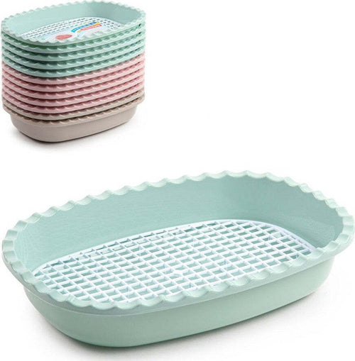 Vassoio Defrost Profondo Ovale In Plastica Per Scongelare Portare Cibi 115001a Casa, arredamento e bricolage > Cucina > Vassoi Trade Shop italia - Napoli, Commerciovirtuoso.it