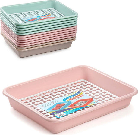Vassoio Defrost Rettangolare In Plastica Resistente Per Scongelare Cibi 114771a Casa, arredamento e bricolage > Cucina > Vassoi Trade Shop italia - Napoli, Commerciovirtuoso.it