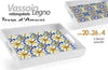 Vassoio-Portata-Rettangolare-Legno-20x26x4cm-Con-Manici-2-Decori-Mosaico-822124