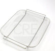 Vassoio-Retinato-Acciaio-Inox-con-Manici-per-S2001-FriggiLeggero