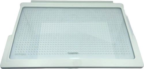 Vassoio-Ripiano-Vetro-Frigorifero-Hotpoint-Ariston-Indesit-Whirlpool-Originale-C00051967