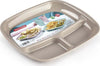 Vassoio Trio In Plastica Riutilizzabile Piatto Ideale Per Aperitivi Feste 140621a Casa e cucina/Stoviglie/Piatti ciotole e vassoi/Piatti per servire/Vassoi/Vassoi da portata Trade Shop italia - Napoli, Commerciovirtuoso.it