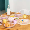 Vassoio Trio In Plastica Riutilizzabile Piatto Ideale Per Aperitivi Feste 140621a Casa e cucina/Stoviglie/Piatti ciotole e vassoi/Piatti per servire/Vassoi/Vassoi da portata Trade Shop italia - Napoli, Commerciovirtuoso.it