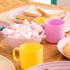 Vassoio Trio In Plastica Riutilizzabile Piatto Ideale Per Aperitivi Feste 140621a Casa e cucina/Stoviglie/Piatti ciotole e vassoi/Piatti per servire/Vassoi/Vassoi da portata Trade Shop italia - Napoli, Commerciovirtuoso.it