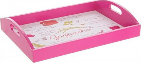 Vassoio-Yes-Everyday-0579149-VEGETABLE-Fucsia