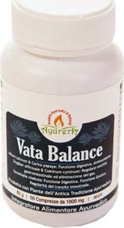 Vata-Balance-integratore-alimentare-60-compresse-Bliss-Ayurveda