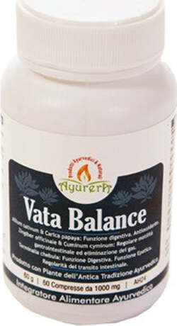 Vata-Balance-integratore-alimentare-60-compresse-Bliss-Ayurveda