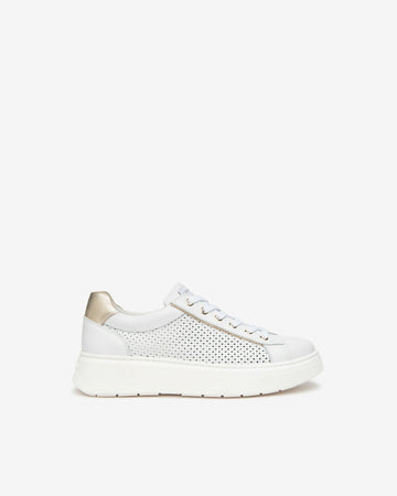 NeroGiardini Donna Sneakers in pelle