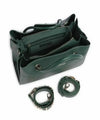 VBS5A802 BORSA A SPALLA VALENTINO Verde 0000000032 - UNICA / Verde - BORSA A SPALLA