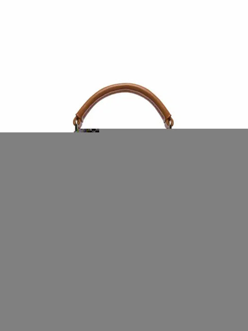 VBS9IS42 Tracolla VALENTINO Marrone/Beige 0000000009 - UNICA / Marrone/Beige - Tracolla