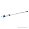 Morsetto  Silverline morsa per legno a da  90cn -  600 mm - 900mm - 1200 mm  - 1500 mm Silverline