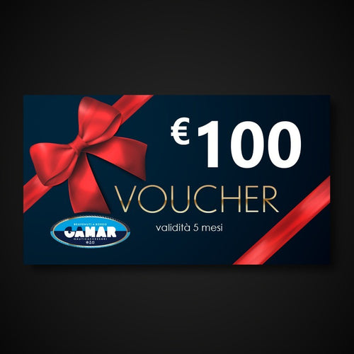 Voucher Digitale GaMar 100