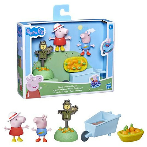 peppa ortaggi