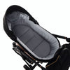 Trio Junama Diamond Mirror Satin V2 3 in 1 Tessuto Champagne