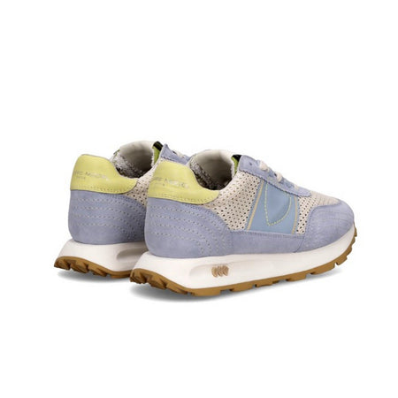 Philippe Model sneaker donna philippe model - tour low woman - azzurro da donna