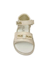 Scarpe sandalo tallonato Bambine e ragazze 4US paciotti 42911