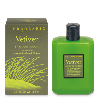 Shampoo Doccia Vetiver