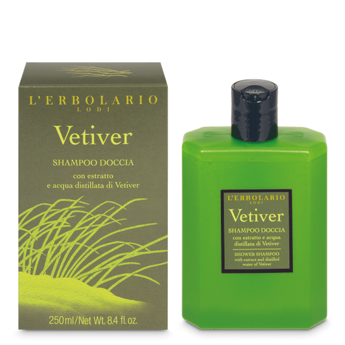 Shampoo Doccia Vetiver
