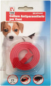 Vebi Collare Antiparassitario Cane - 100 G Da 65 Cm Anti Pulci E Zecche Per Cani