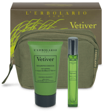 Vetiver Beauty Verde Brezza
