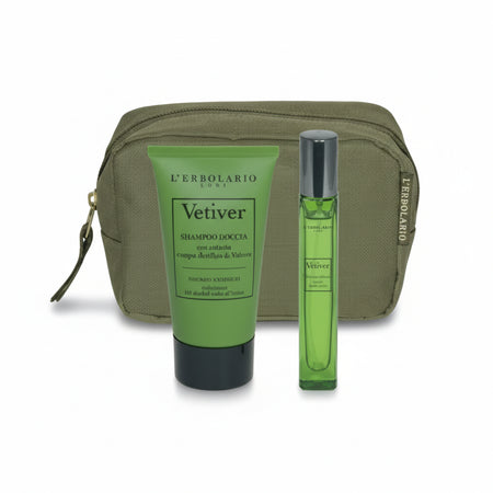 Vetiver Beauty Verde Brezza