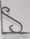 VECA---REGGIMENSOLA-IN-FERRO-BATTUTO-PER-ARREDO-CASA-10CM---COLORE-MARRONE