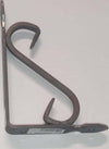 VECA---REGGIMENSOLA-IN-FERRO-BATTUTO-PER-ARREDO-CASA-15CM---COLORE-ANTICATO-NERO