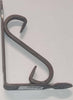 VECA---REGGIMENSOLA-IN-FERRO-BATTUTO-PER-ARREDO-CASA-15CM---COLORE-ANTICATO-NERO