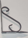 VECA---REGGIMENSOLA-IN-FERRO-BATTUTO-PER-ARREDO-CASA-20CM---COLORE-MARRONE