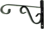 VECA---REGGIMENSOLA-PER-TV-PER-ARREDO-CASA-40CM---COLORE-NERO-OPACO