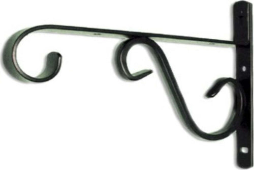 VECA---REGGIMENSOLA-PER-TV-PER-ARREDO-CASA-40CM---COLORE-NERO-OPACO