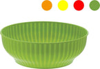 Veca Insalatiera Colori Assortiti Casa e cucina/Stoviglie/Piatti ciotole e vassoi/Ciotole/Insalatiere Scontolo.net - Potenza, Commerciovirtuoso.it