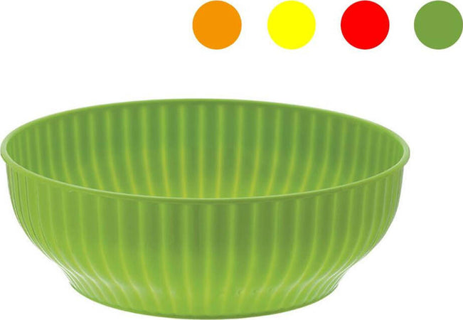 Veca Insalatiera Colori Assortiti Casa e cucina/Stoviglie/Piatti ciotole e vassoi/Ciotole/Insalatiere Scontolo.net - Potenza, Commerciovirtuoso.it