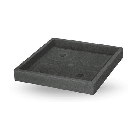 Sottovaso "Quadro classic" per vasi da esterno per fiori e piante