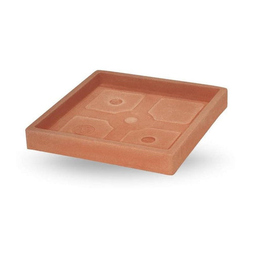 Sottovaso Quadro classic per vasi da esterno per fiori e piante